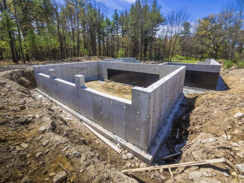 Top Concrete Foundation Repair Companies in Forest Lake, MN