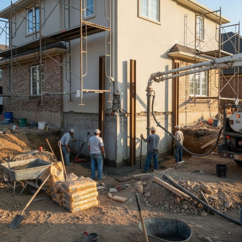 Top Concrete Foundation Repair Companies in Saint Paul, MN