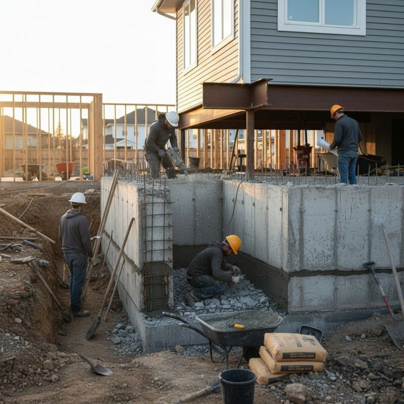 Top Concrete Foundation Repair Companies in Saint Paul, MN