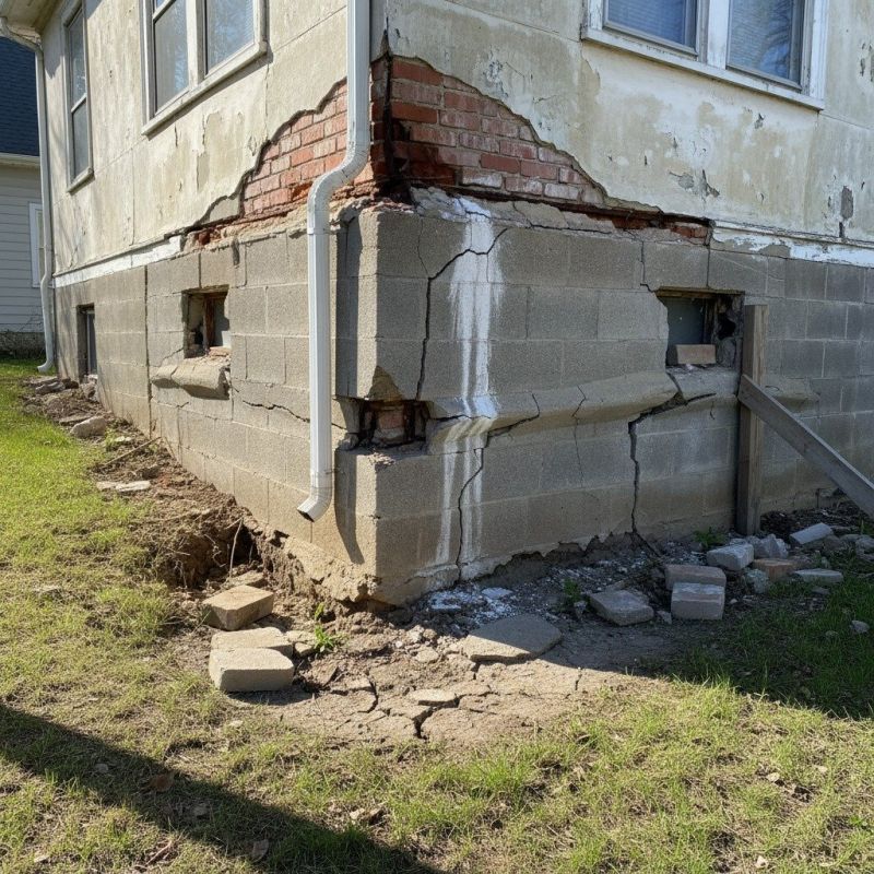 Top Foundation Repair Companies in Champlin, MN