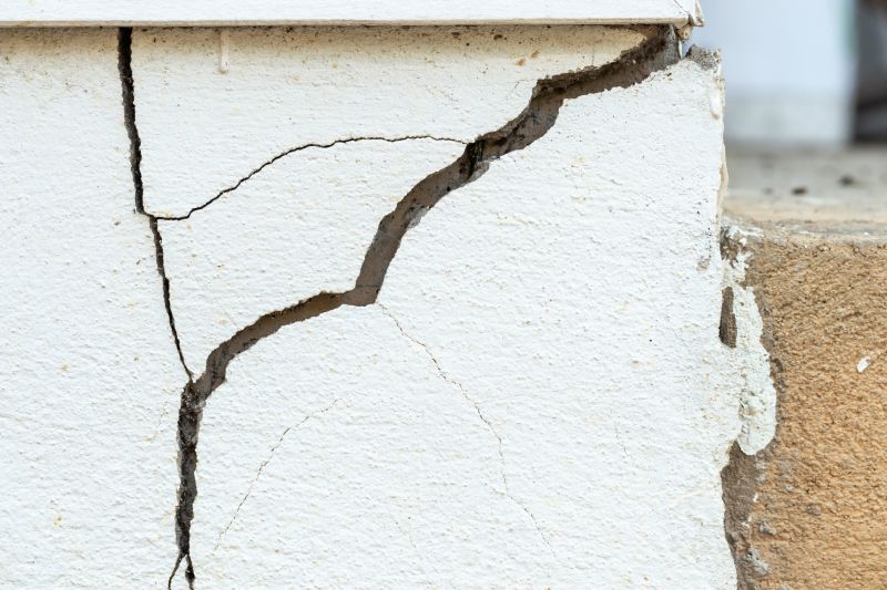 Structural Crack Repair